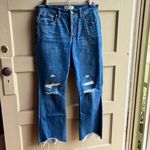 Madewell jeans